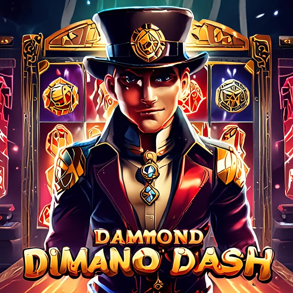 Diamond Dash – Review Completo do Slot