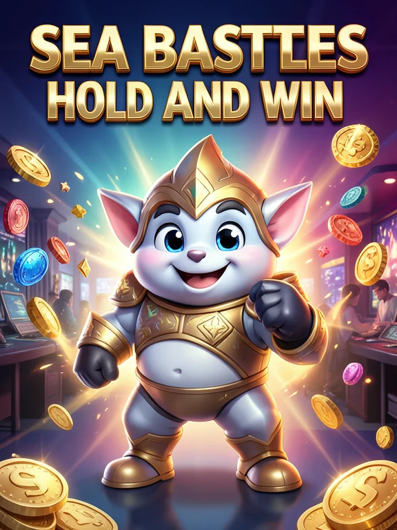 Sea Battles Hold And Win – Review Completo do Slot