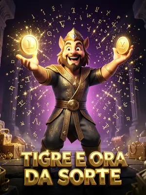Tigre Da Sorte – Review Completo do Slot